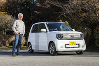 ホンダN-ONE e：L（前編）