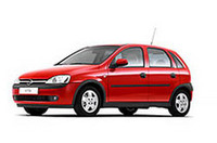 日本GM、オペル「ヴィータ」2003年モデルを発表