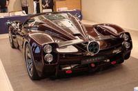 オープントップのハイパーカー「パガーニ・ウトピア ロードスター」が日本上陸の画像