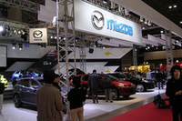 マツダ：着実にスポーツを押し出す【東京オートサロン07】