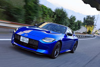 日産フェアレディZバージョンST（FR/9AT）【試乗記】