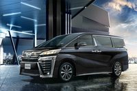 ヴェルファイアGOLDEN EYES II