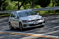 フォルクスワーゲン・ゴルフGTI（後編）の画像