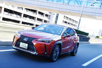 レクサスUX250h“バージョンL”