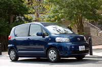 トヨタ・ポルテ130i“Cパッケージ”（4AT）【ブリーフテスト（前編）】