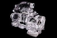 日産、小型車向けの新しい4気筒エンジン＆CVTを発表