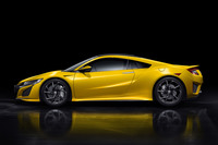 「ホンダNSX」の2020年モデル登場【東京オートサロン2020】の画像