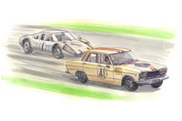 第81回：衝撃の日本グランプリ“スカイライン伝説”を生んだ熱い戦い