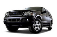 SUVをゴージャスに―――「フォード・エクスプローラー」特別仕様車