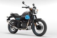 スクラム411（グラファイトブルー）