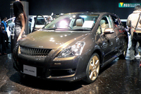 東京オートサロン2007（トヨタブース）