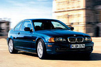 BMW「330Ciクーペ」にスポーティなパッケージオプション