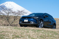 スバル・ソルテラET-HS