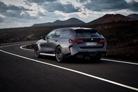 新型「BMW M5ツーリング」の主要マーケットはドイツとアメリカ。これらに続いては、イギリス、カナダ、スイスが重要視されている。