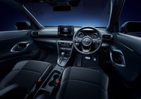 「トヨタ・ヤリス クロス」に「GRスポーツ」設定　シャシーまわりを重点強化の画像