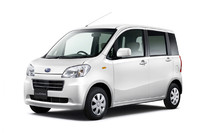 のっぽなスバルの新型軽「ルクラ」発売
