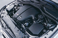 BMW、ニュー「M5」は507psの画像