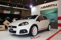 「アバルト グランデプント エッセエッセ」