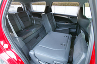 ホンダ・オデッセイ アブソルート（5AT）【ブリーフテスト】の画像