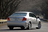 トヨタ・カローラアクシオ“Sport M”モデリスタ バージョン(FF/CVT)【試乗記】の画像