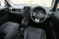 「ジープ・パトリオット」2011年モデル発売の画像