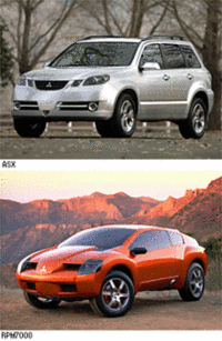 2001年デトロイトショー速報 4の画像