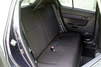 トヨタ WiLL VS1ZZ-FE（4AT）【ブリーフテスト】の画像