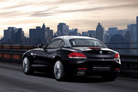 「BMW Z4 Silver-Top」