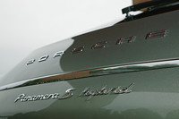 ポルシェ・パナメーラSハイブリッド（FR/8AT）【海外試乗記】の画像