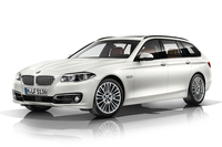 「5シリーズ ツーリング ラグジュアリー」