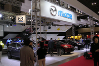 マツダ：着実にスポーツを押し出す【東京オートサロン07】の画像