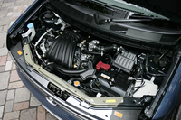 日産キューブキュービック 15M（FF/CVT）【ブリーフテスト】の画像