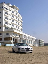 第28回：「BMW335iカブリオレ」ですの画像