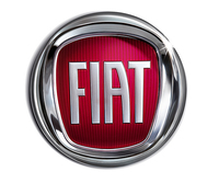 フィアットの新ロゴマーク。