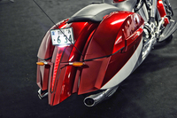 第2回：250ccのスクーターから2300ccのクルーザーまで輸入バイク チョイ乗りリポート（後編）の画像