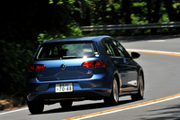 フォルクスワーゲン・ゴルフTSIコンフォートライン（FF/7AT）【試乗記】の画像