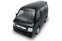 スバル「サンバー」シリーズ一部改良の画像