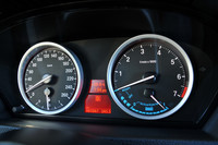 BMWアクティブハイブリッドX6（4WD/CVT）【海外試乗記】の画像