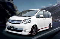 「トヨタ・ノア ZS“G's バージョンエッジ”」