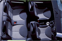 1台で5種類のボディ形状「シトロエン C3プルリエル」発売の画像