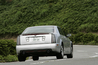 キャデラック STS 3.6（5AT）【ブリーフテスト】の画像