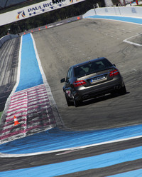 メルセデス・ベンツE63 AMG／E63 AMGステーションワゴン【海外試乗記】の画像