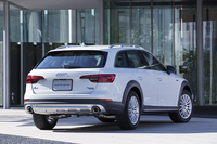 新型「アウディA4オールロードクワトロ」発売の画像