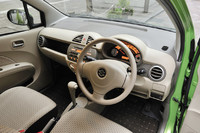 スズキ・アルトX (FF/CVT)【ブリーフテスト】の画像