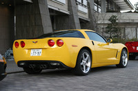 第198回：新型「シボレー・コルベット」初試乗  唯一、ステアリングフィールが……残念！の画像