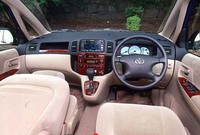 トヨタ・カローラスパシオ 1.5X Gエディション（4AT）【ブリーフテスト】の画像