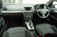 オペル・アストラワゴン1.8 Sport（FF/4AT）【試乗速報】の画像