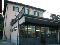 電装関係のプロである、エレットラウト。わが街シエナにあるこの店は、一見何のショップだかわからないが、多くの人はその存在を知っている。