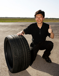 【写真】著者の桃田健史