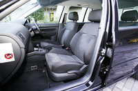 フォルクスワーゲン・ゴルフGTI（5AT）【ブリーフテスト】の画像